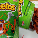 Illustration for article titled Cheetos Giant and Pepsi Natural